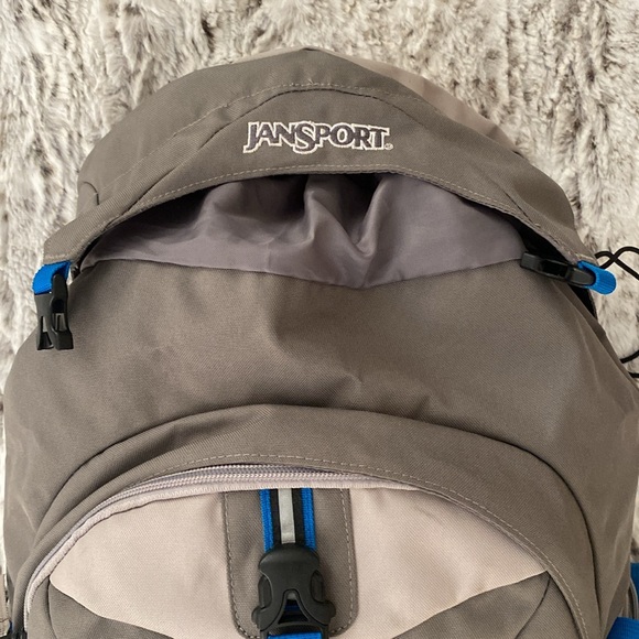 Jansport Hiking Backpack - Picture 3 of 8